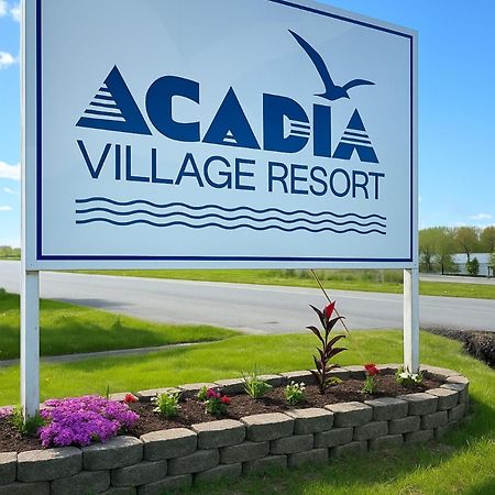 Acadia Village Resort エルズワース エクステリア 写真