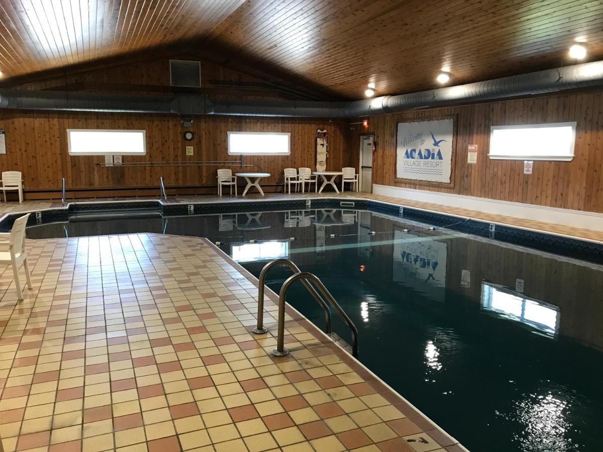 Acadia Village Resort エルズワース エクステリア 写真