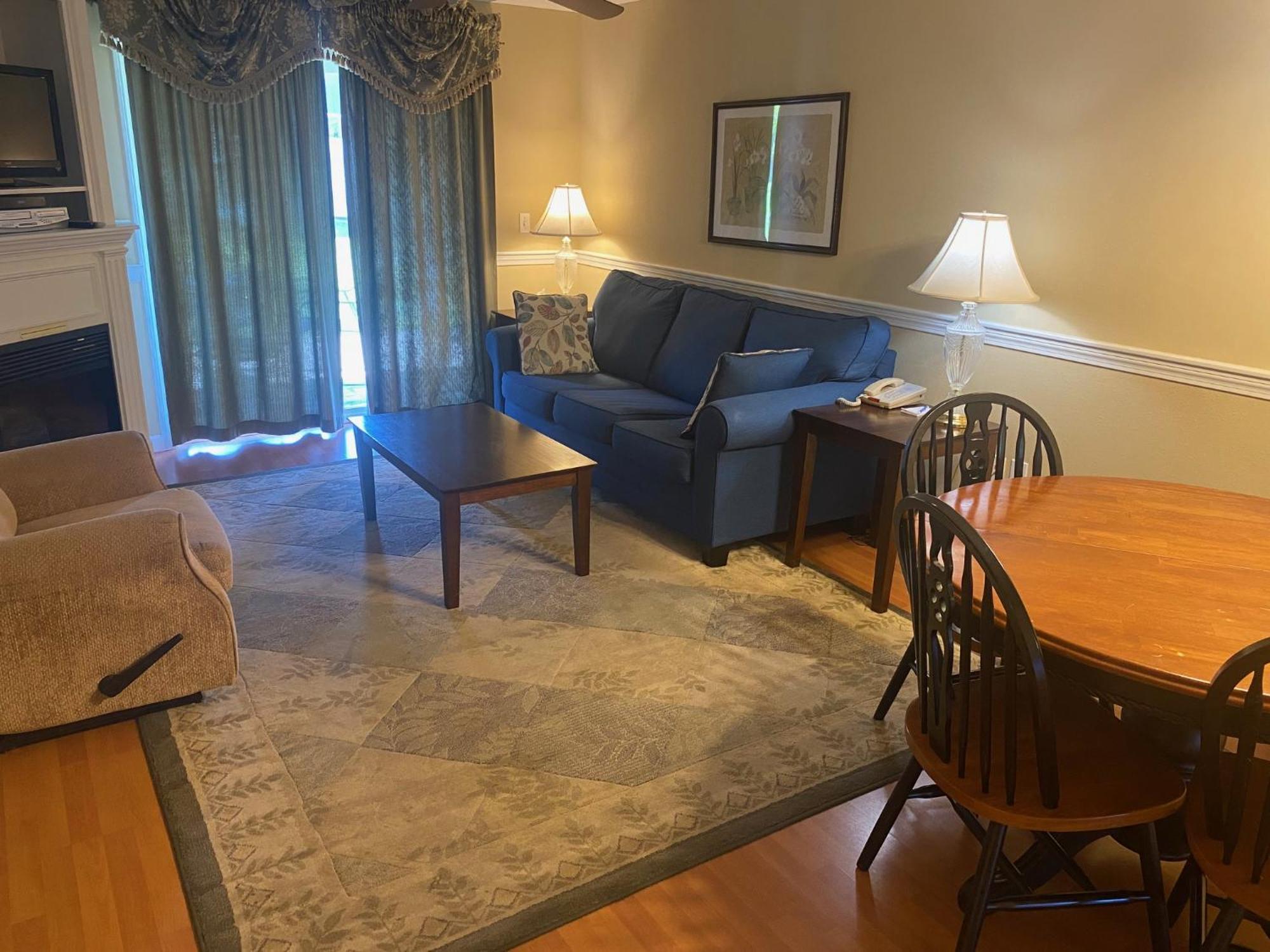 Acadia Village Resort エルズワース エクステリア 写真