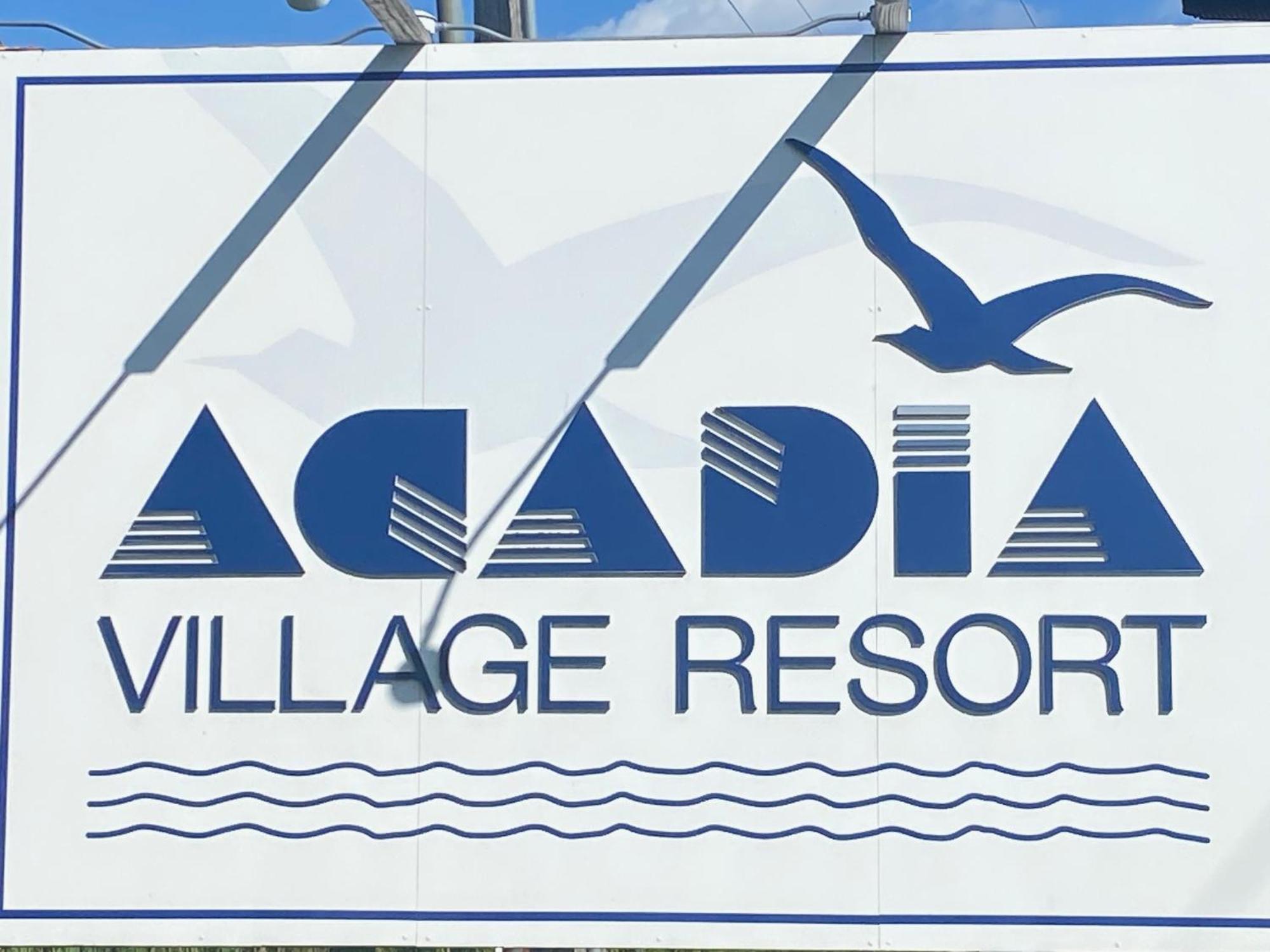 Acadia Village Resort エルズワース エクステリア 写真