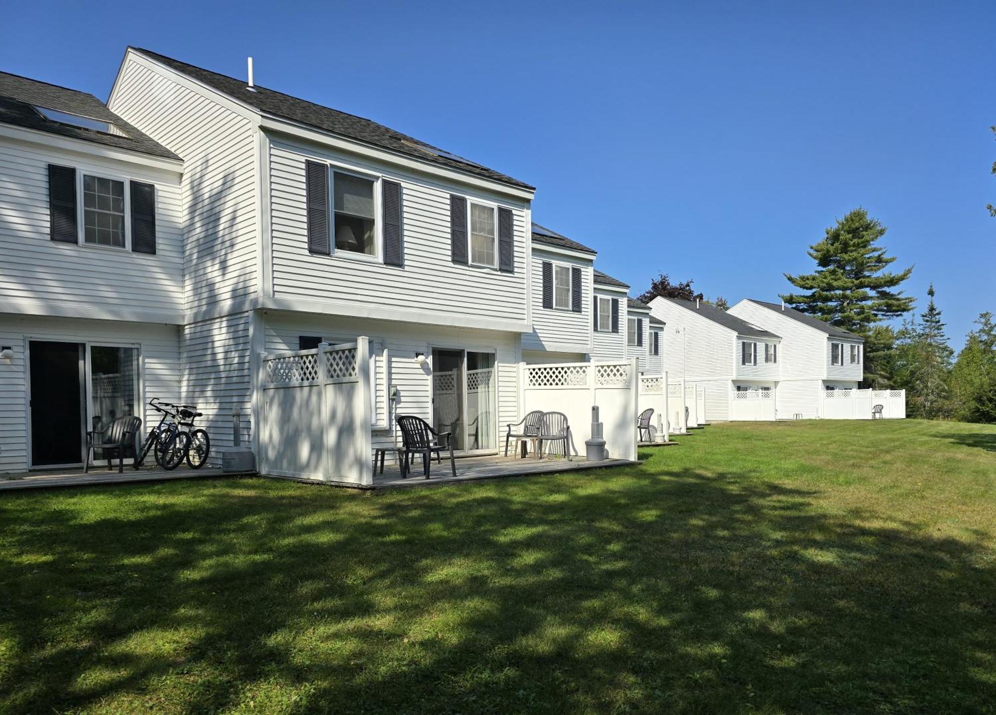 Acadia Village Resort エルズワース エクステリア 写真