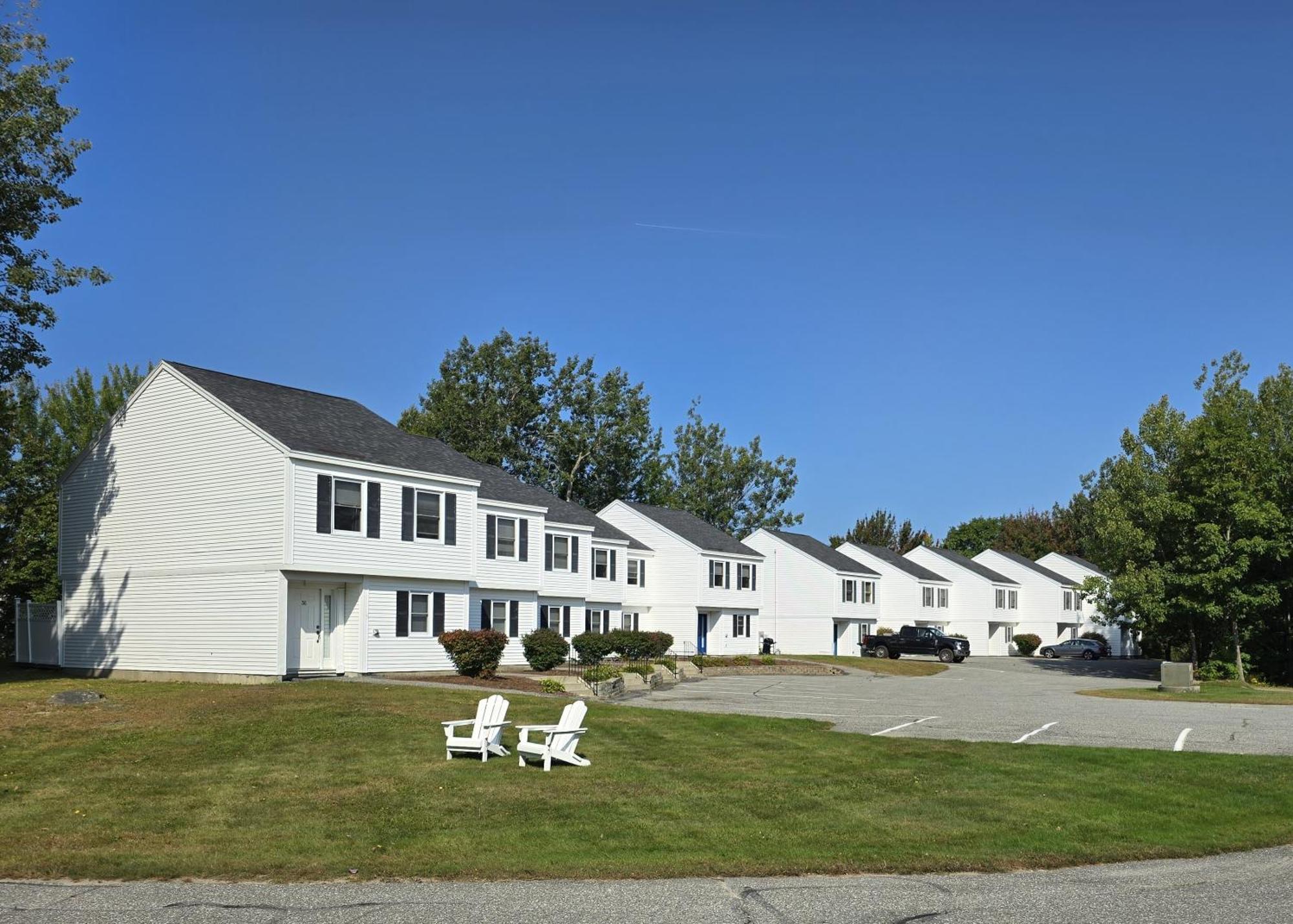 Acadia Village Resort エルズワース エクステリア 写真